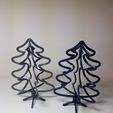 20181130_185908.jpg Spinning Christmas tree - Table top decoration