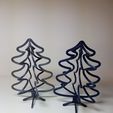 20181130_185908.jpg Spinning Christmas tree - Table top decoration