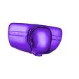 lik.stl Fichier STL gratuit F...k Coronavirus STAND UNITED・Objet pour imprimante 3D à télécharger