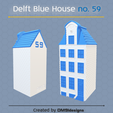Delft-Blue-House-no-59-Miniature-Decorative-Overview.png Delft Blue House no. 59