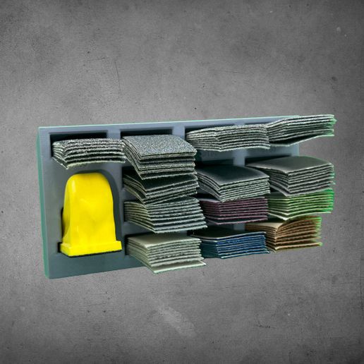 Sanding-Block-Holder-2.jpeg Модульная стойка для шлифовальных блоков и листов наждачной бумаги