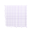 24in_SQ-.25_LINE_GRID.stl 24" Quadrille Grid
