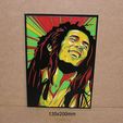 bob-marley-cantante-musica-reggae-cartel-letrero-rotulo-impresion3d-rasta.jpg Bob Marley, singer, music, reggae, poster, sign, signboard, print3d, band, concert, concert