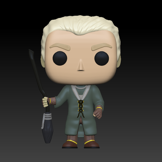 draco funkopop