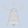 Screenshot_8.jpg Genshin Impact - Ganyu Necklace Charm