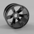 Wheel_Rim_2023-Jun-03_02-07-11PM-000_CustomizedView11984808219.png Orlandoo Hunter Off-Road Wheel Pack #2