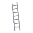 Aristocraft-Long-Caboose-Ladder-G-Scale-Photo-3.png Aristocraft Steel/Long Caboose Ladder G Scale