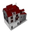 10.jpg HO scale plumbing supply house 1 87 scale 3D print model