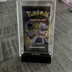 IMG_9602.jpeg Pokechief magnetic pokemon booster holder stand