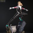 1.png HEROICAS - FIGURE 3 - Spider Gwen - 3D PRINT MODEL