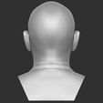 7.jpg Pitbull bust 3D printing ready stl obj formats