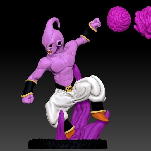 3.jpg Kid Buu - Dragon Ball