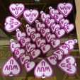 20220131_064649.jpg ♥ Valentine Keychains ♥