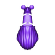 snail.stl Paquete de 10 Mini's