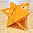 DP_Hollow.jpeg Dual Tetrahedron - Hollow