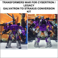 Straxus-Production1.png Transformers War For Cybertron / Legacy Galvatron to Straxus Conversion Kit