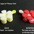 types_display_large.jpg Flower Fobs... Flower Key Fobs that Spin!