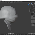 Screenshot-1404.png German Sallet Helmet with Bevor