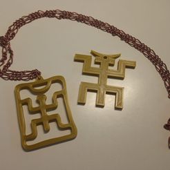 PIKNIK-1.jpeg STL file The logo of the Russian rock band Piknik・3D printer model to download