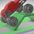 Untitled-766-10-(1).png STL file Mini Crawler Course Track・3D printable design to download