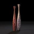 10002.jpg Decorative vases for dry wood