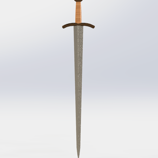 🗡️ sword・Free STL File for ・Cults