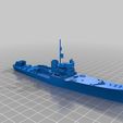d27e26a0bd57fe396a0918242f26dd34.png Gabbiano Class Corvette (1/350)