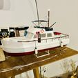 Grand Banks 42 RC boat Fishing boat trawler