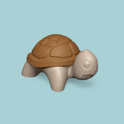 z4.png Garden Turtle Key Hide STL - Secret Yard Decor