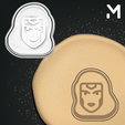 Jeangrey.png Cookie Cutters - Marvel Characters