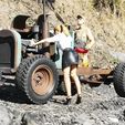 IMG_0257.JPG Ford RATROD chassis+body+engine+rims 1/10 (rc)