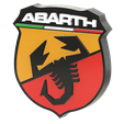 Logo-Abarth-Front-v1.png Abarth Logo Two Versions Available