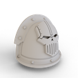 Mk3-Shoulder-Pad-new-2024-Iron-Warriors-0000.png Shoulder Pad for 2023 version MKIII Power Armour (Iron Warriors)