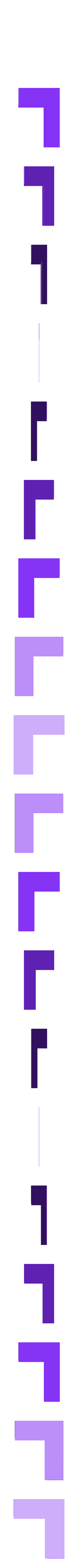 Mat_4.stl Snuffle's Portrait - Rick and Morty