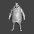 1.png Fat King Seven Deadly Sins 3D Model