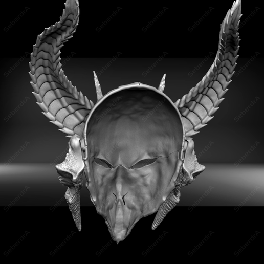 back.png Evil mask
