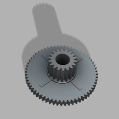 1.jpg Spur Gear 60 Tooth & 18 Tooth