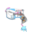 8.png DVa Gun Waveracer Skin - Overwatch - Commercial - Printable 3d model - STL files