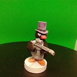 angry-pingu.jpg Бесплатный STL файл Сердитые пингвины・Дизайн для загрузки и 3D-печати
