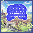 ShieldHeroCC_Melty_Cults.png The Rising of the Shield Hero Cookie Cutters