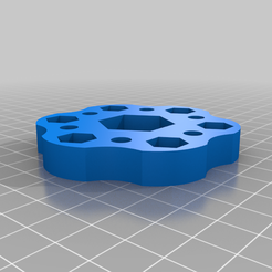 under.png Fichier 3D gratuit tournevis Boîte de rangement・Design pour imprimante 3D à télécharger