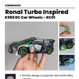K989-Ronal-Turbo.png Ronal Turbo Inspired K989 RC Car Wheels