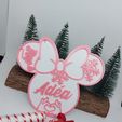 316688908_5606591509455253_7026399396128049201_n.jpg Christmas bauble - Minnie - Adéa (Bicol)