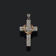 Screenshot-2023-04-20-200039.jpg Croix avec pendentif en épine Modèle imprimé en 3D