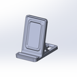 1.png Design phone stand
