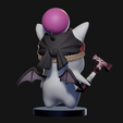 Biez-imieni-2-kopiia.png Мастер кузнечного дела Могзин Final Fantasy XIV