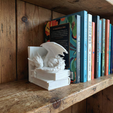 1.png Fourth Wing inspired Dragon Bookend