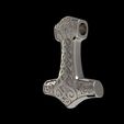 33.jpg Viking Thor Hammerd Pendent