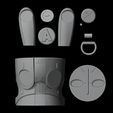 Norma-Zenless-Zone-Zero-ZZZ-Cosplay-Prop-4.jpg Norma Hollowell - Hat - Zenless Zone Zero Cosplay Prop