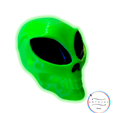 ALIEN-SKULL.png Calavera alien / Alien Skull